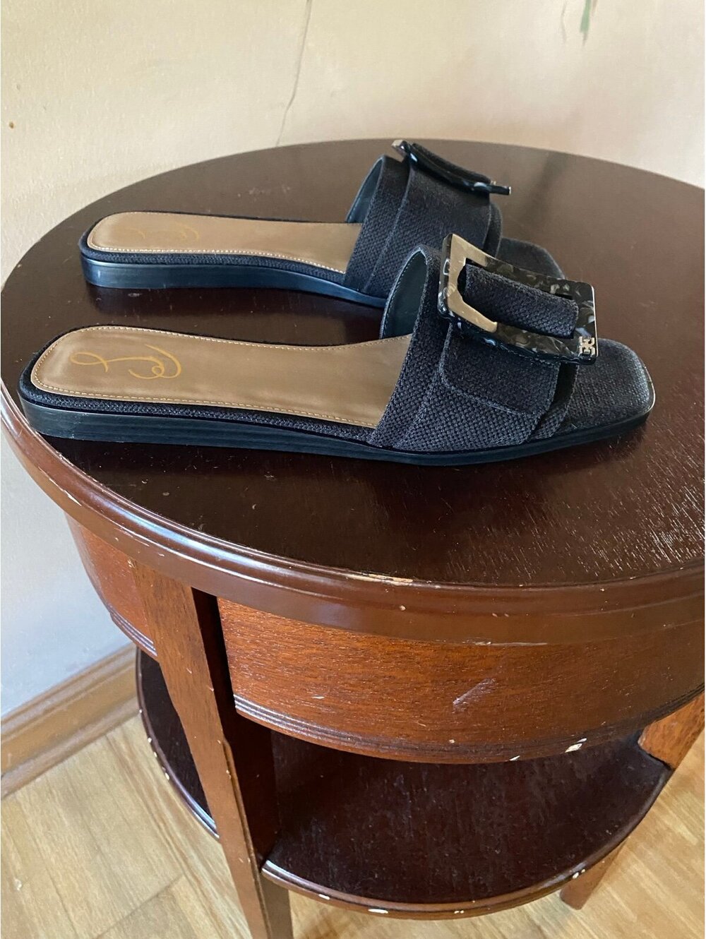 Sam Edelman Women’s Inez Slide Sandals Size 10.5